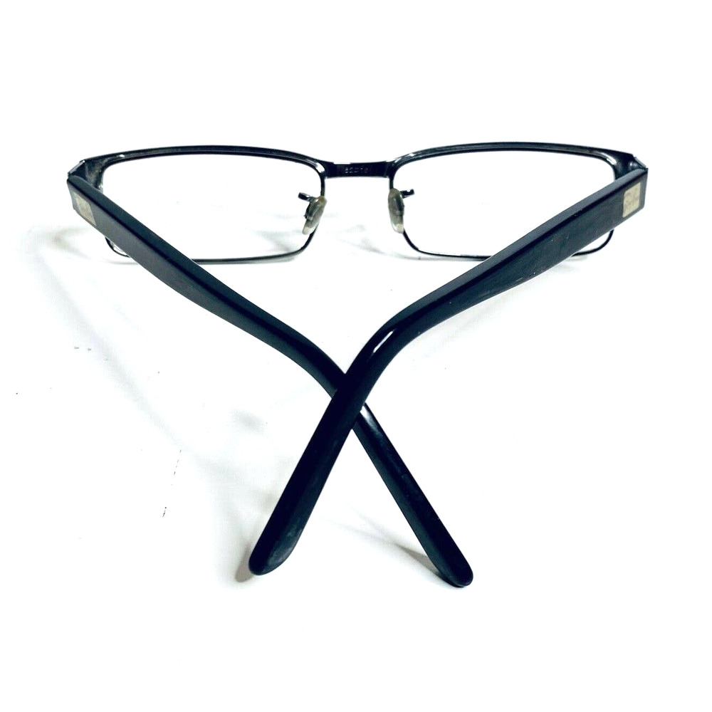 Ray Ban Black Rectangular Glasses - image 5